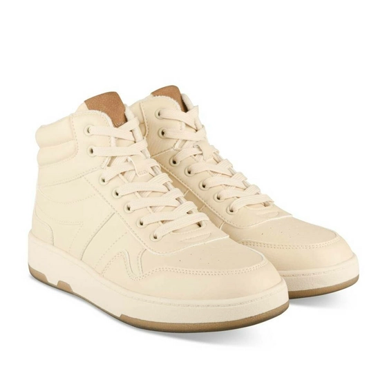 Baskets BEIGE MERRY SCOTT