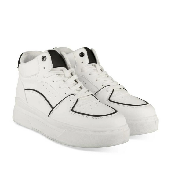 Sneakers ZWART MERRY SCOTT