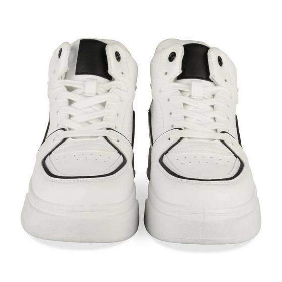 Sneakers ZWART MERRY SCOTT