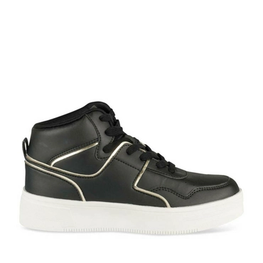 Sneakers ZWART MERRY SCOTT