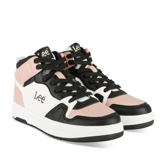 Sneakers ZWART LEE