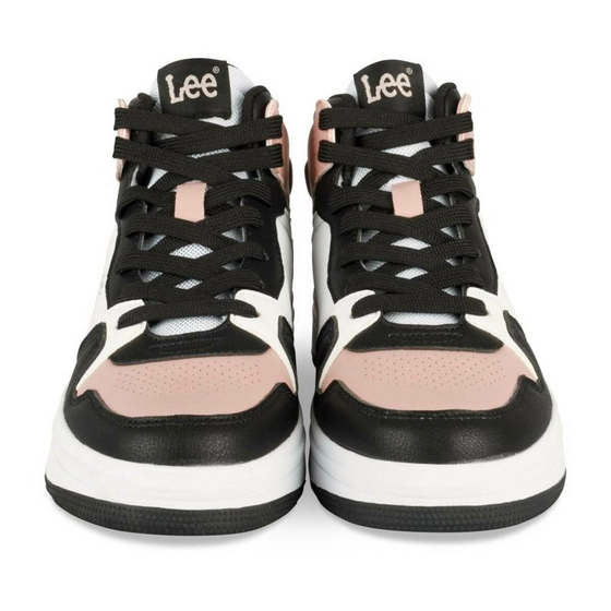 Sneakers ZWART LEE