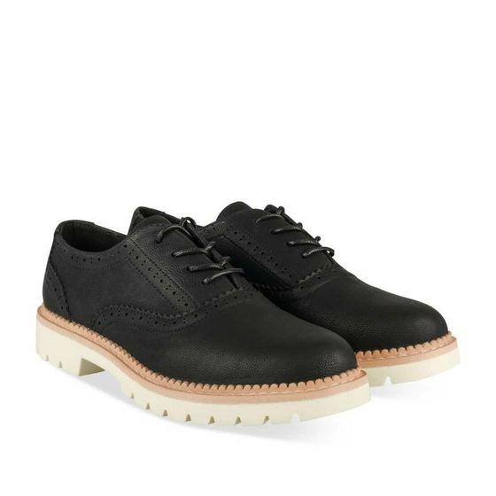 Derbies NOIR PHILOV