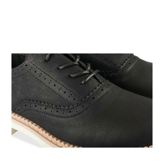 Derbies NOIR PHILOV