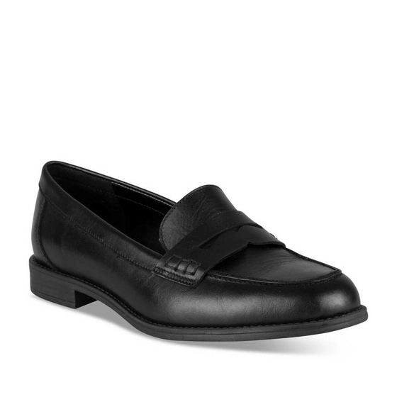 Mocassins NOIR MEGIS ELEGANT