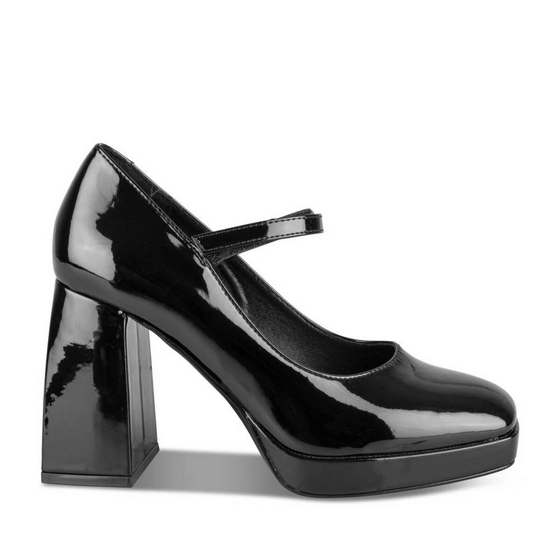 Pumps ZWART MERRY SCOTT