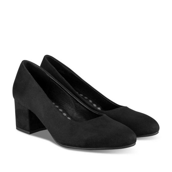 Pumps ZWART MyB