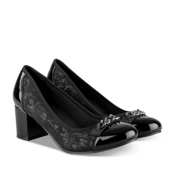 Pumps ZWART EVITA