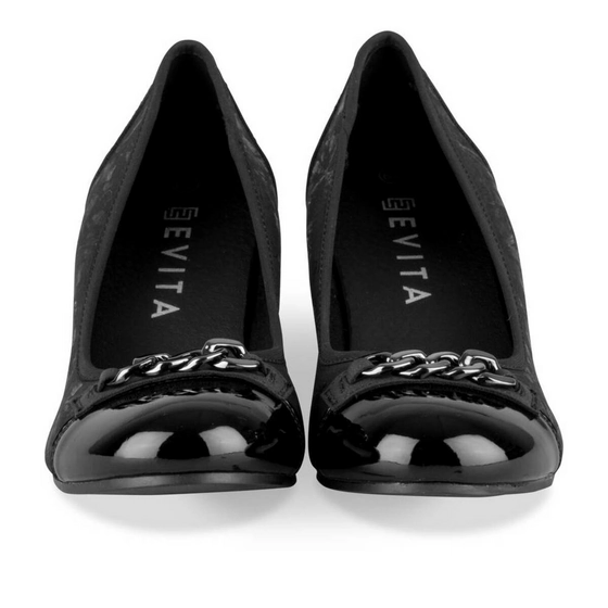 Pumps ZWART EVITA