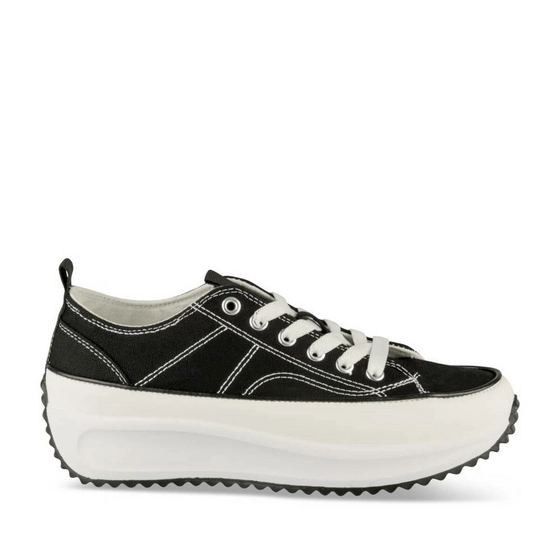 Sneakers ZWART MERRY SCOTT