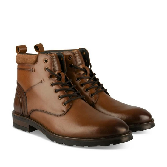 Bottines MARRON SAN MARINA