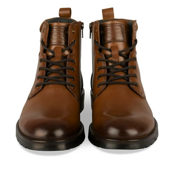 Bottines MARRON SAN MARINA