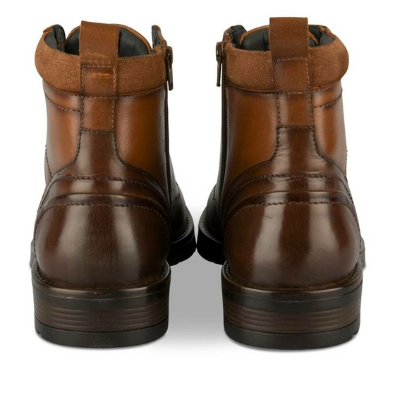 Bottines MARRON SAN MARINA