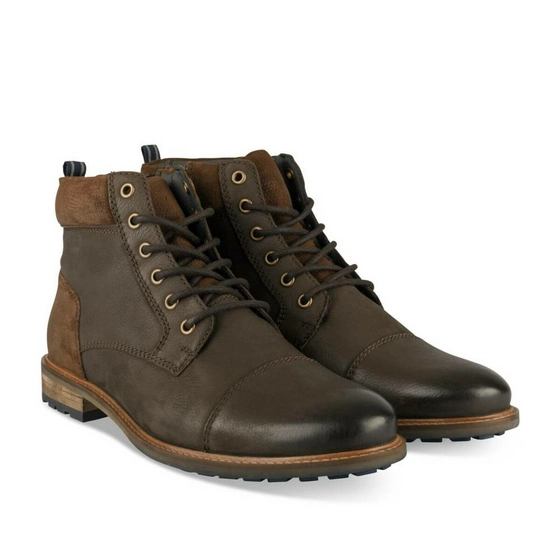 Bottines MARRON SAN MARINA