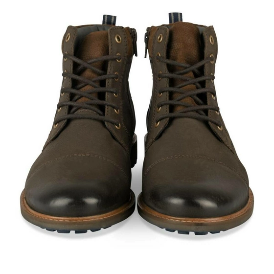 Bottines MARRON SAN MARINA