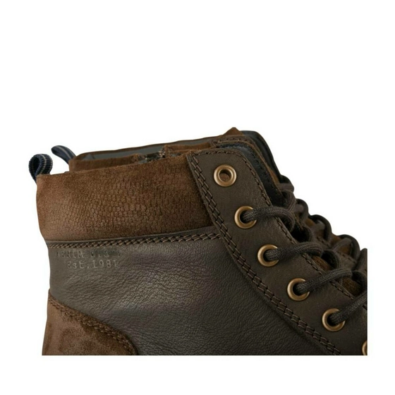 Bottines MARRON SAN MARINA