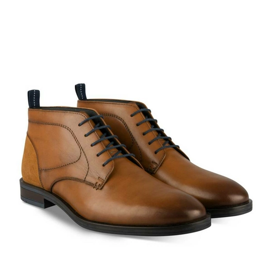 Bottines MARRON SAN MARINA