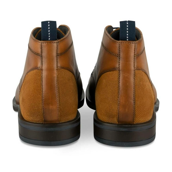 Bottines MARRON SAN MARINA