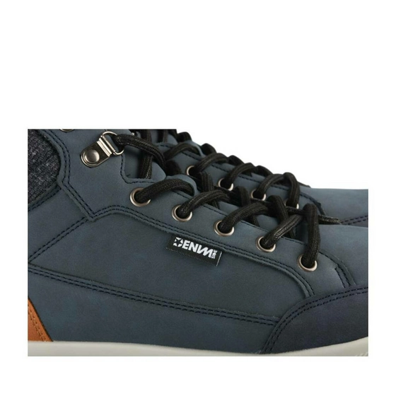 Sneakers NAVY DENIM SIDE