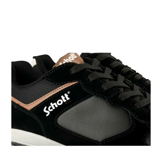 Sneakers ZWART SCHOTT