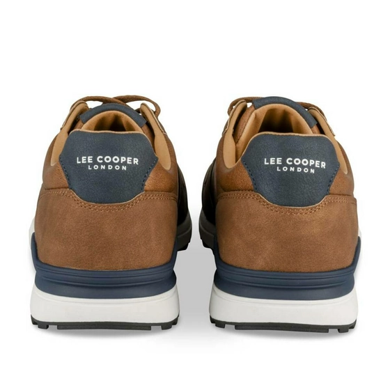 Sneakers KASTANJEBRUIN LEE COOPER