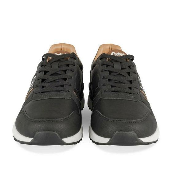 Baskets NOIR LEE COOPER