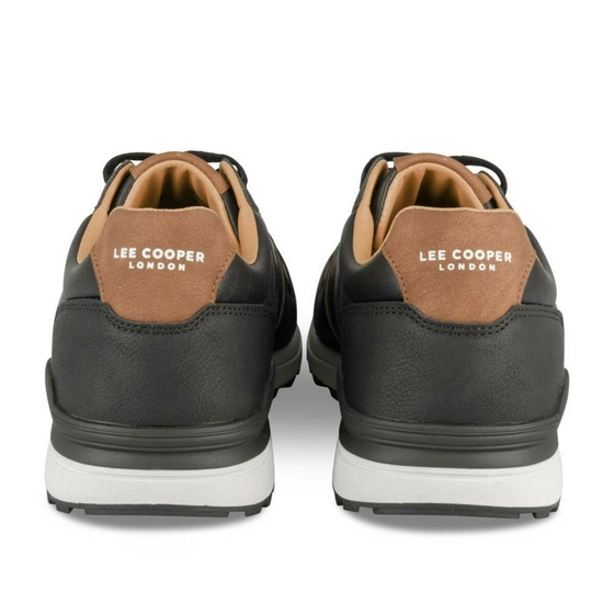 Sneakers ZWART LEE COOPER