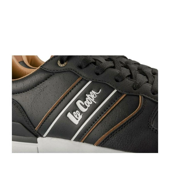 Sneakers ZWART LEE COOPER