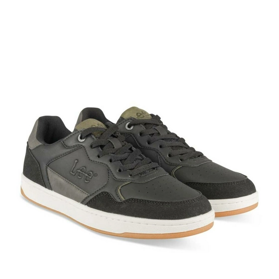 Sneakers ZWART LEE