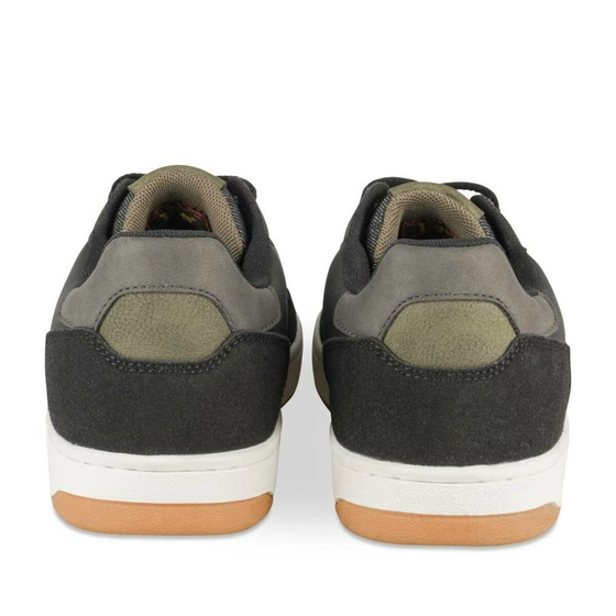 Sneakers ZWART LEE