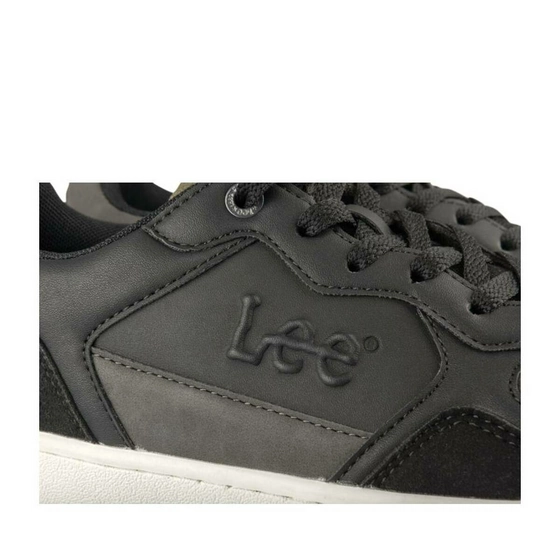 Sneakers ZWART LEE