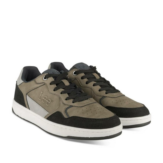 Sneakers ZWART LEE