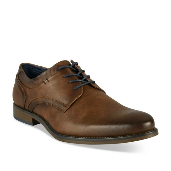 Derbies MARRON B-BLAKE