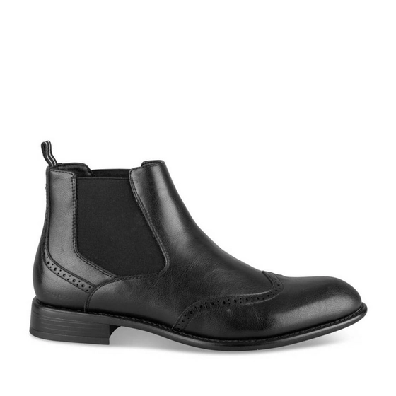 Bottines NOIR B-BLAKE