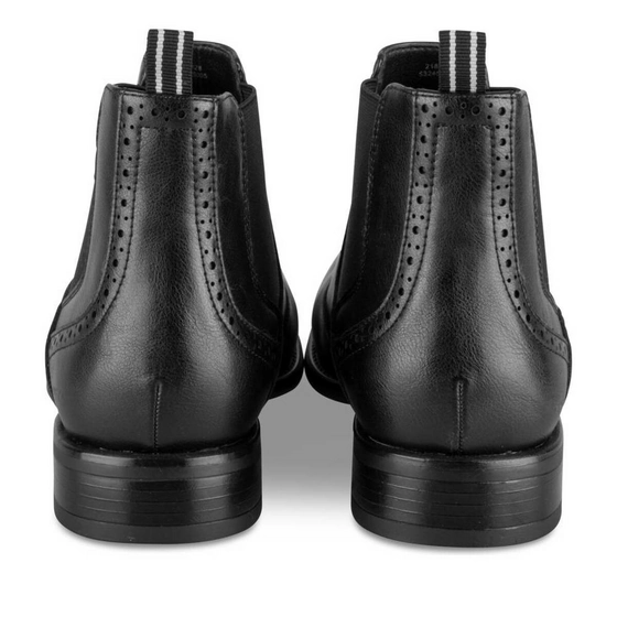 Bottines NOIR B-BLAKE