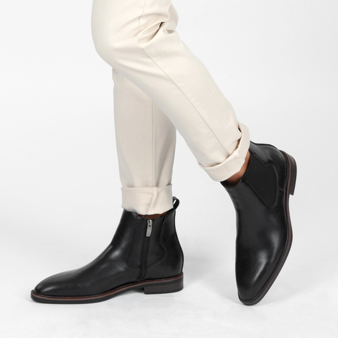 Bottines NOIR B-BLAKE