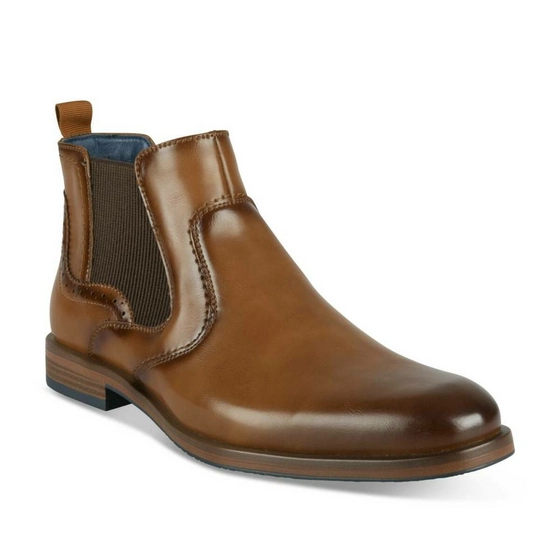 Bottines MARRON B-BLAKE