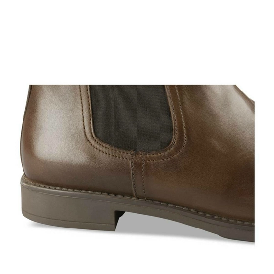 Bottines MARRON SAN MARINA