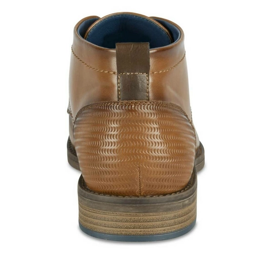 Bottines COGNAC B-BLAKE