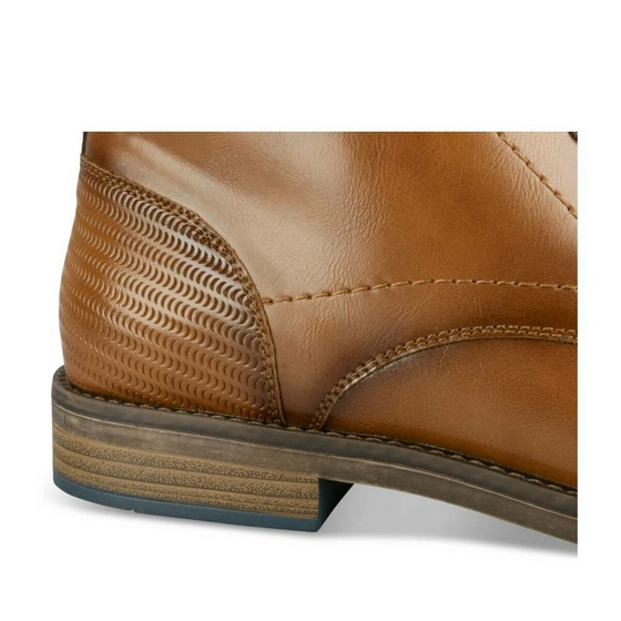 Bottines COGNAC B-BLAKE