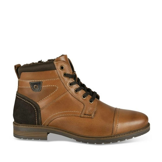 Bottines MARRON SAN MARINA