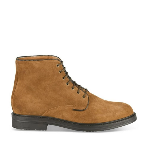 Bottines MARRON SAN MARINA