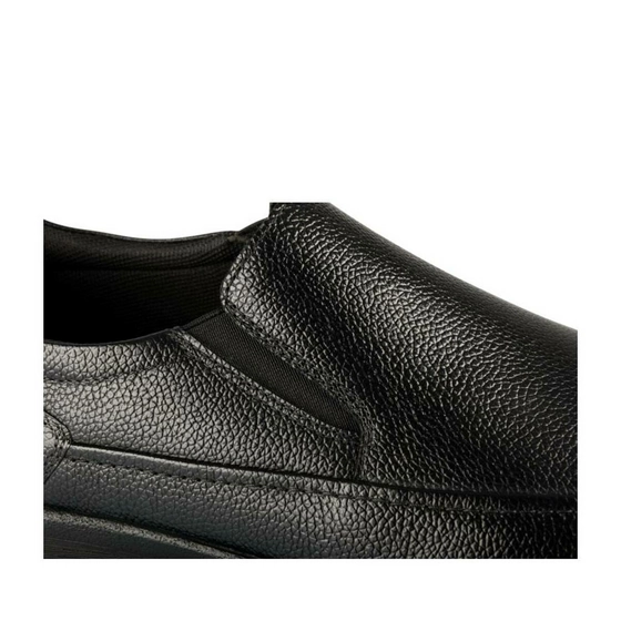 Mocassins NOIR MEGIS CASUAL