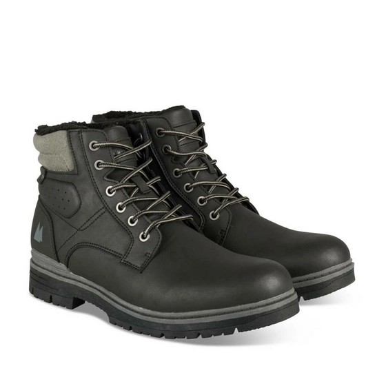 Bottines NOIR CAPE MOUNTAIN