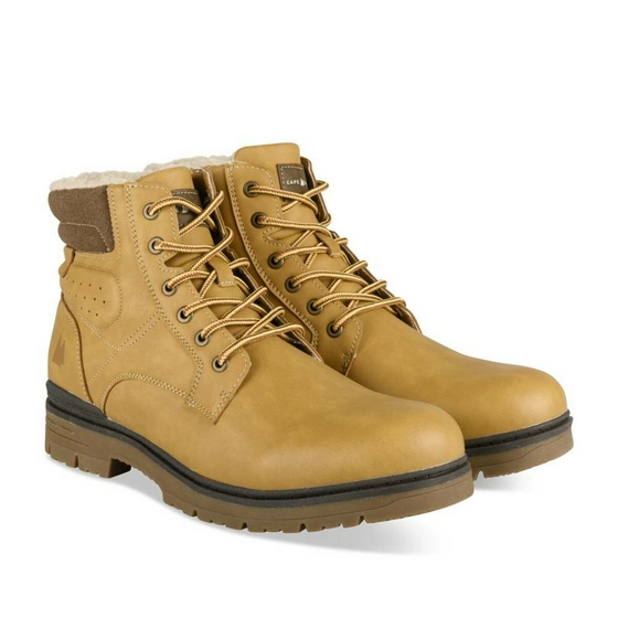 Bottines MARRON CAPE MOUNTAIN