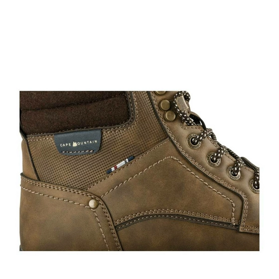 Bottines MARRON CAPE MOUNTAIN