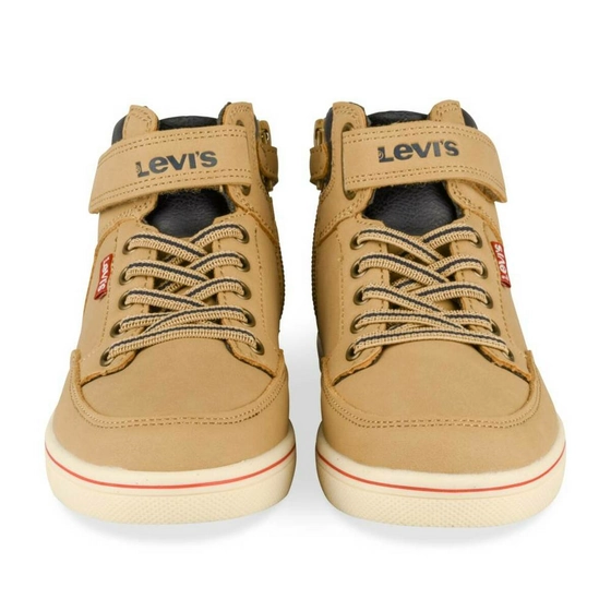 Bottines MARRON LEVIS