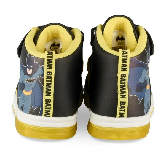 Sneakers ZWART BATMAN