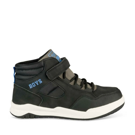 Sneakers ZWART LITTLE BOYS