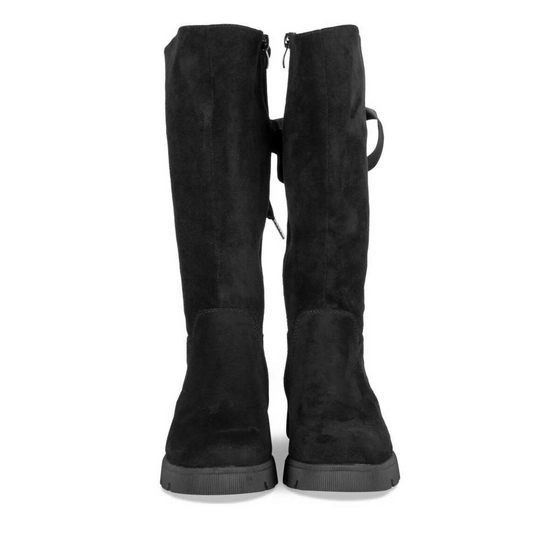 Bottes NOIR LOVELY SKULL